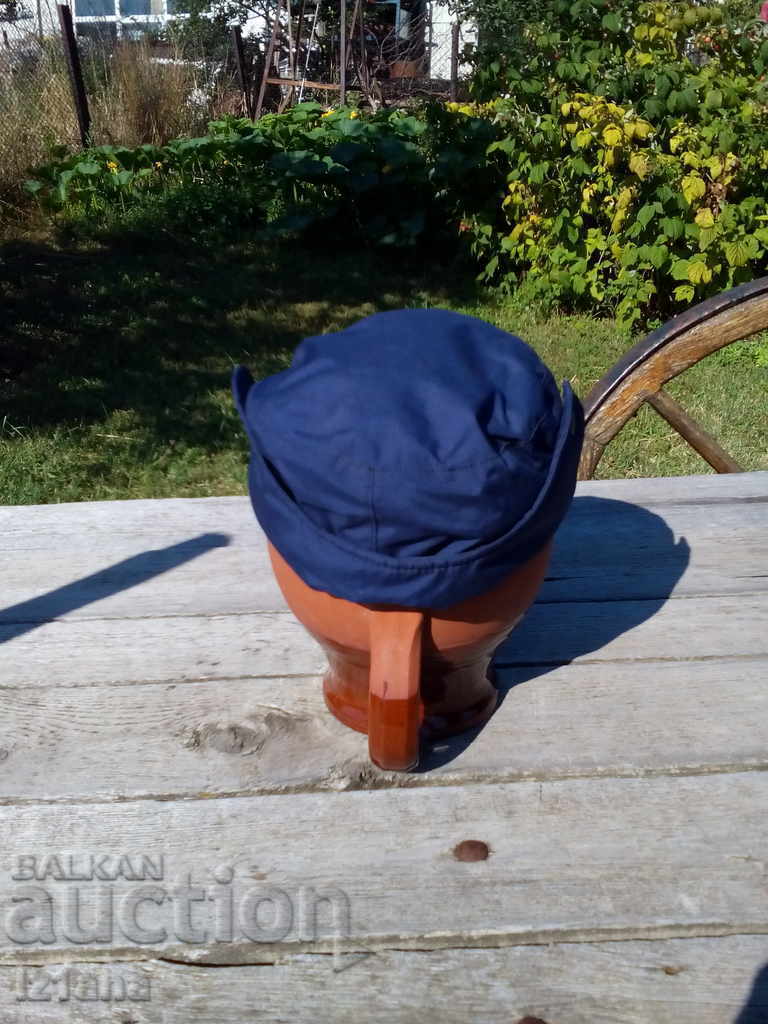 Auction  Sofia Airport Hat