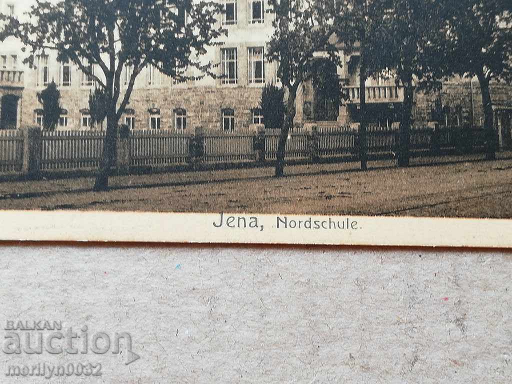 Old photo, Jena's postcard with price 34.00 BGN | € 17.38