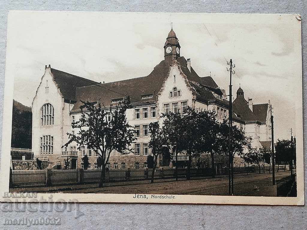 Auction  Old photo, Jena's postcard