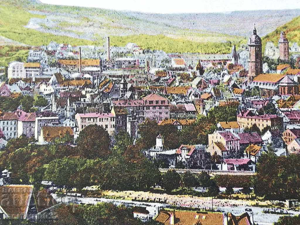 Old photo, Jena's postcard with price 34.00 BGN | € 17.38 Old photo, Jena's postcard with price 34.00 BGN | € 17.38