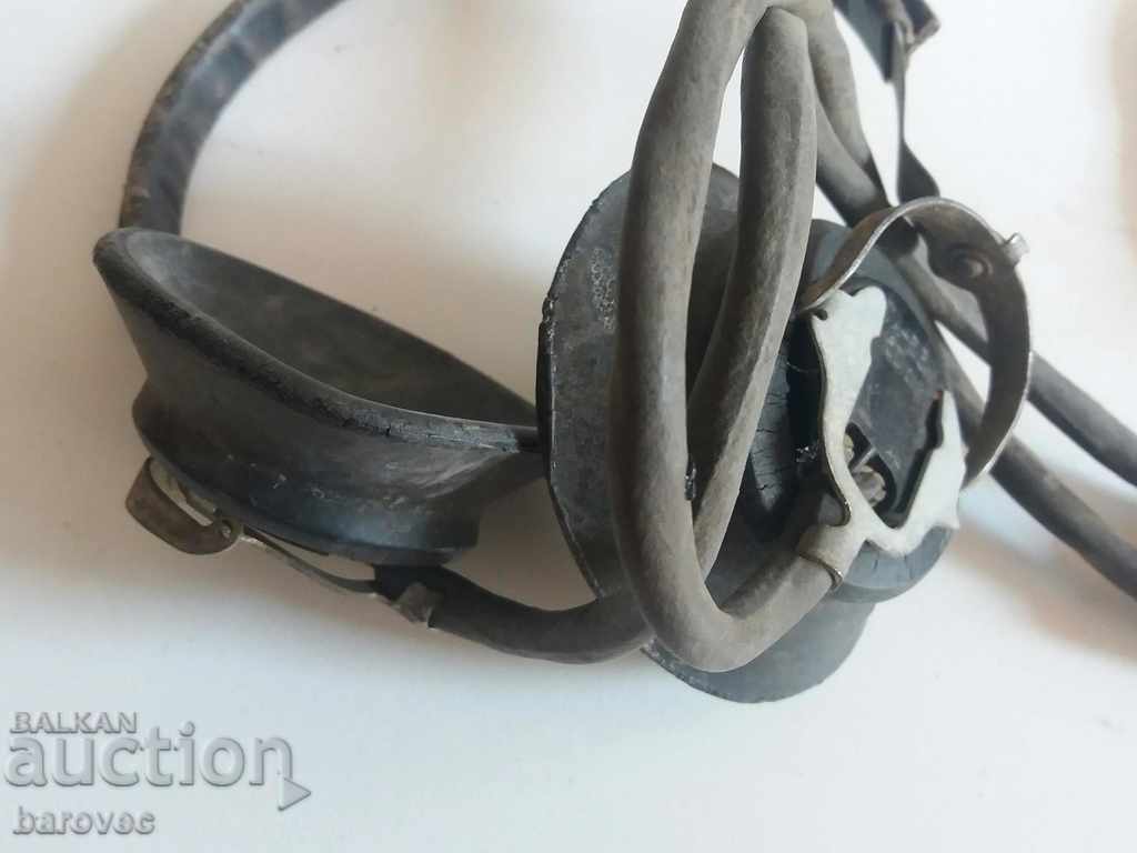 TA headphones - 56 M 50 ohm USSR with price 13.99 BGN | € 7.15 TA headphones - 56 M 50 ohm USSR with price 13.99 BGN | € 7.15