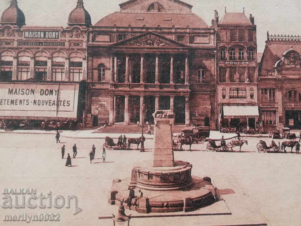 Old photo, St. Quentin's postcard with price 34.00 BGN | € 17.38 Old photo, St. Quentin's postcard with price 34.00 BGN | € 17.38