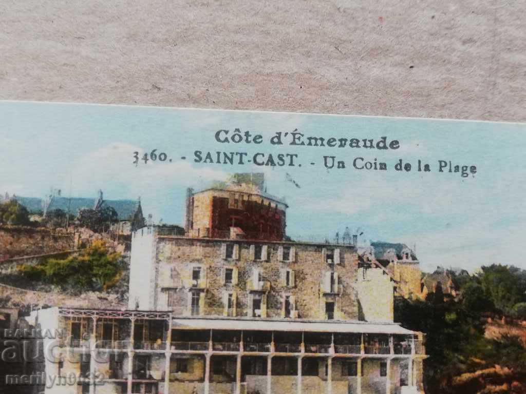 Old photo, St. Quentin's postcard - 5 Old photo, St. Quentin's postcard - 5