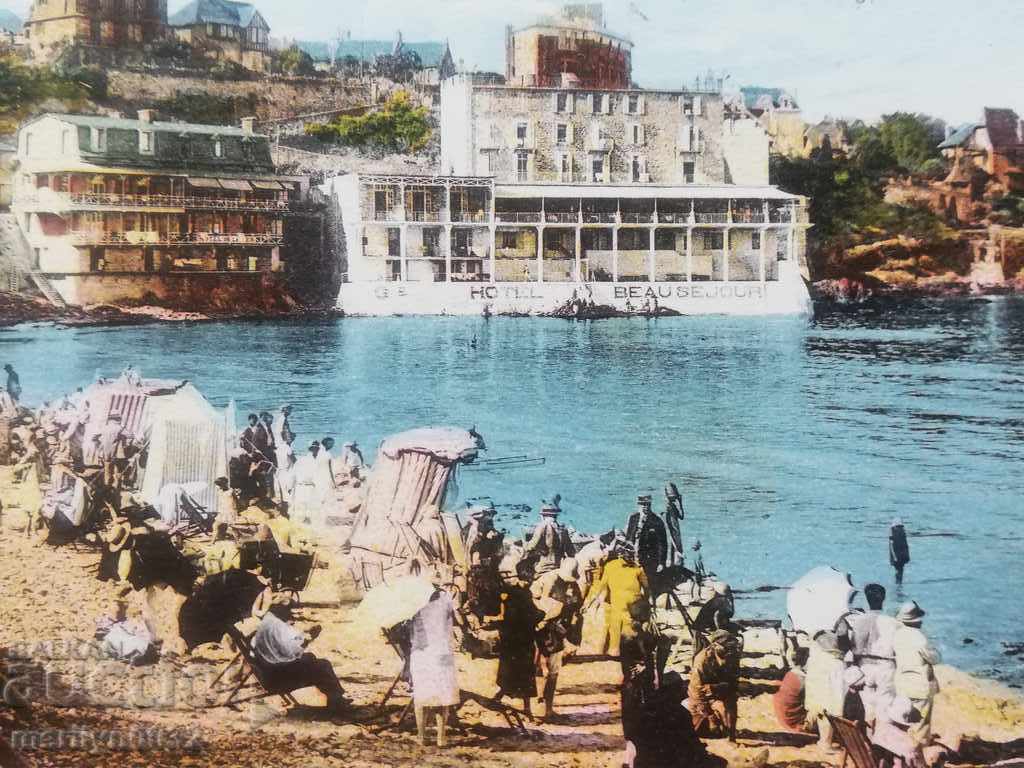 Old photo, St. Quentin's postcard - 6 Old photo, St. Quentin's postcard - 6