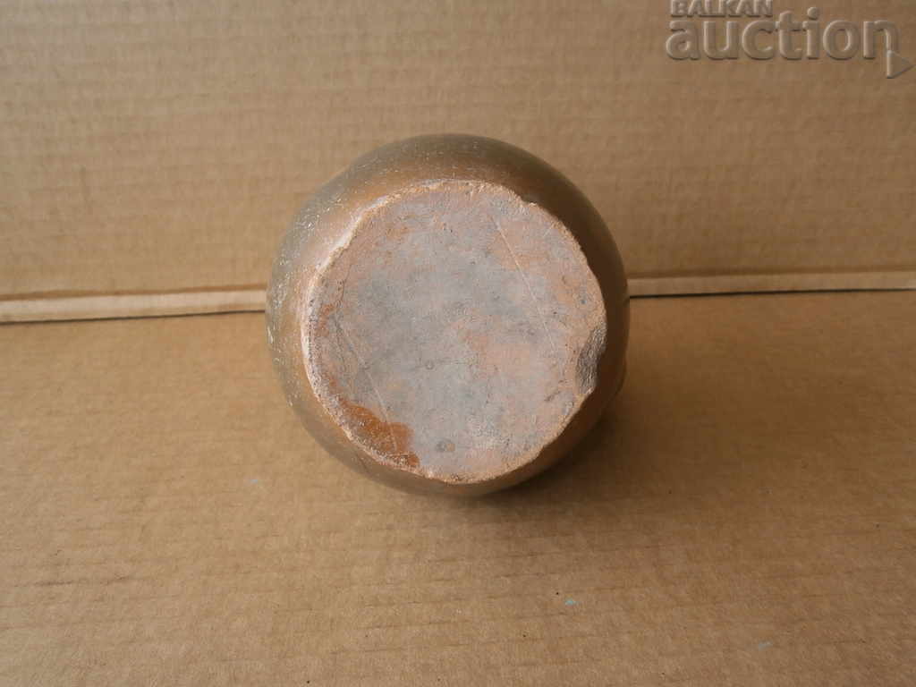 Delivery of Renaissance curb bracket brim pottery