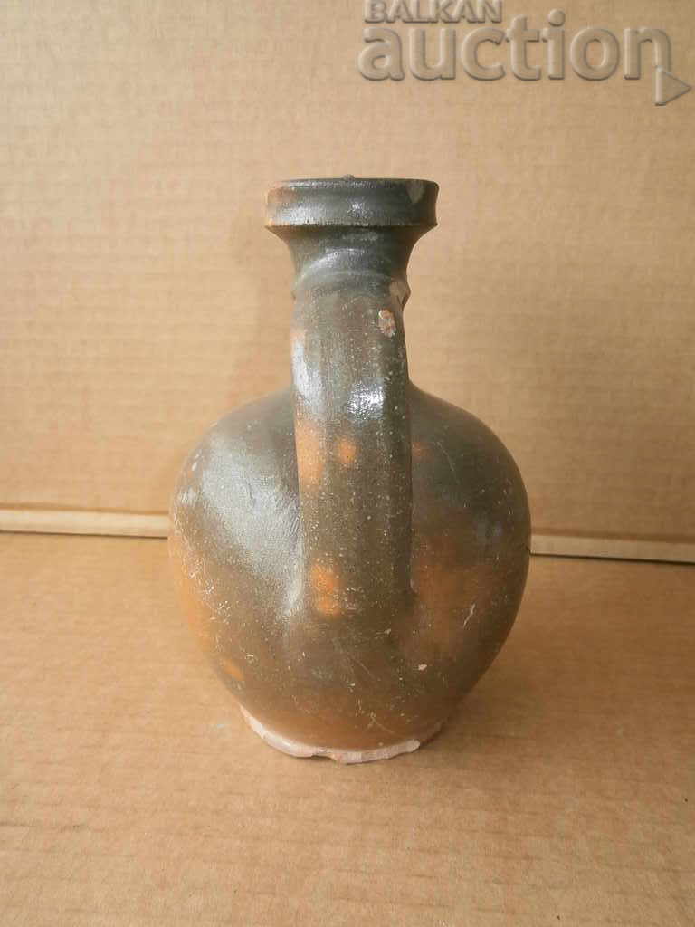 Renaissance curb bracket brim pottery - 7