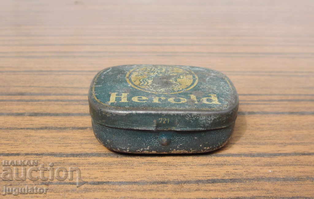 Παλιές γερμανικές βελόνες για πικάπ βελόνες πικάπ HEROLD με τιμή € 7.00 | 13.69 BGN