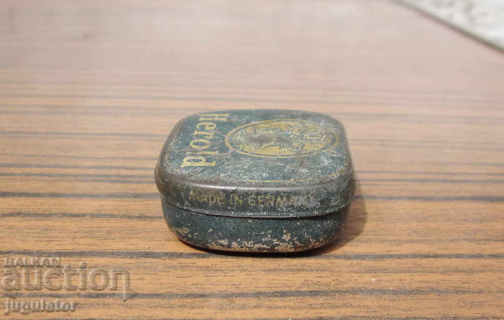 Auction  Old german turntable needles turntable needles HEROLD