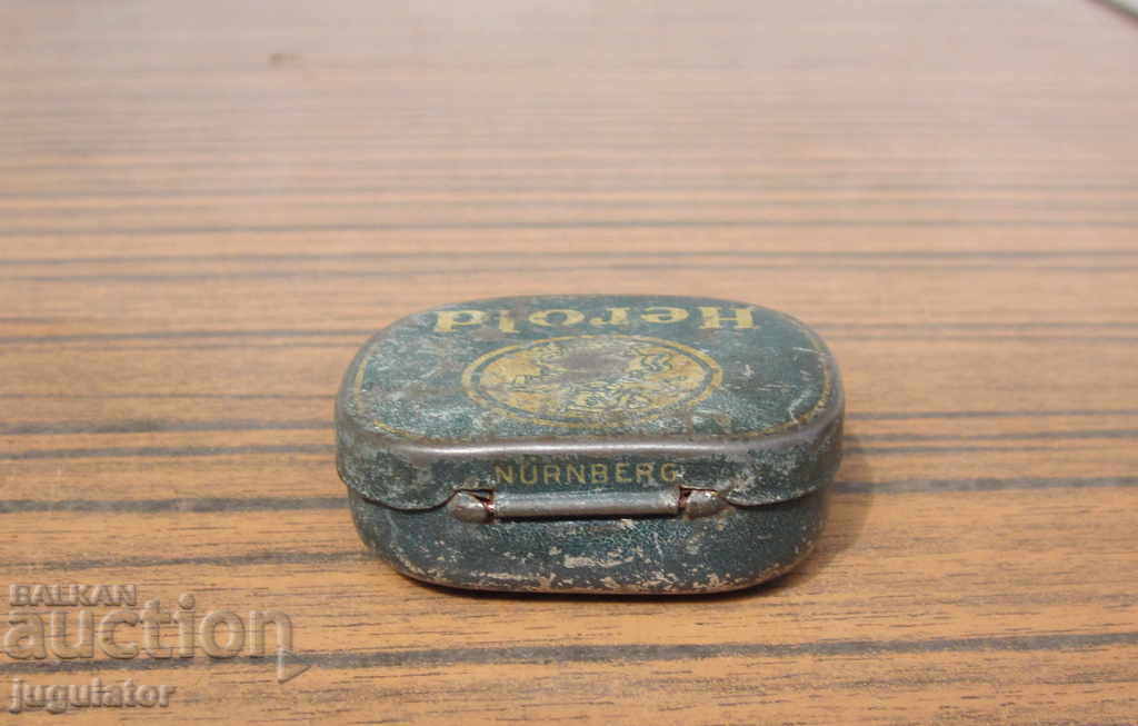 Old german turntable needles turntable needles HEROLD - 5