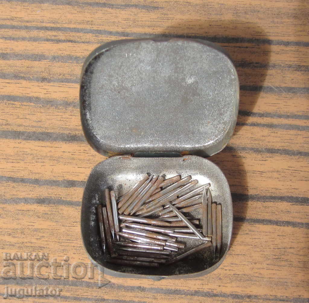 Old german turntable needles turntable needles HEROLD - 6