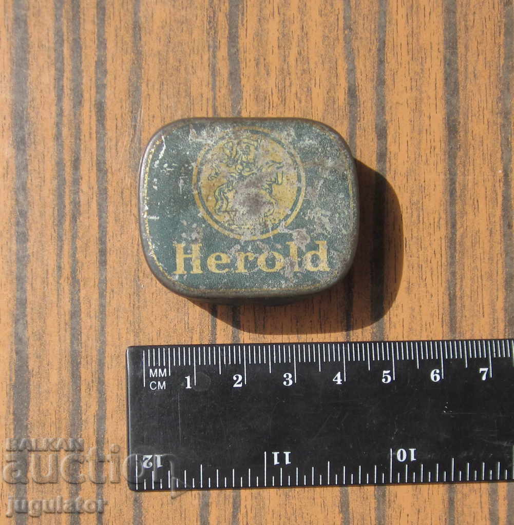 Old german turntable needles turntable needles HEROLD - 7