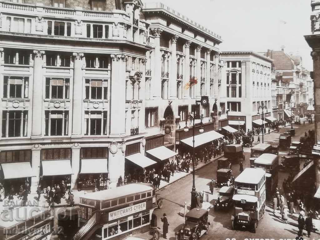 Old photo, postcard London with price 34.00 BGN | € 17.38 Old photo, postcard London with price 34.00 BGN | € 17.38