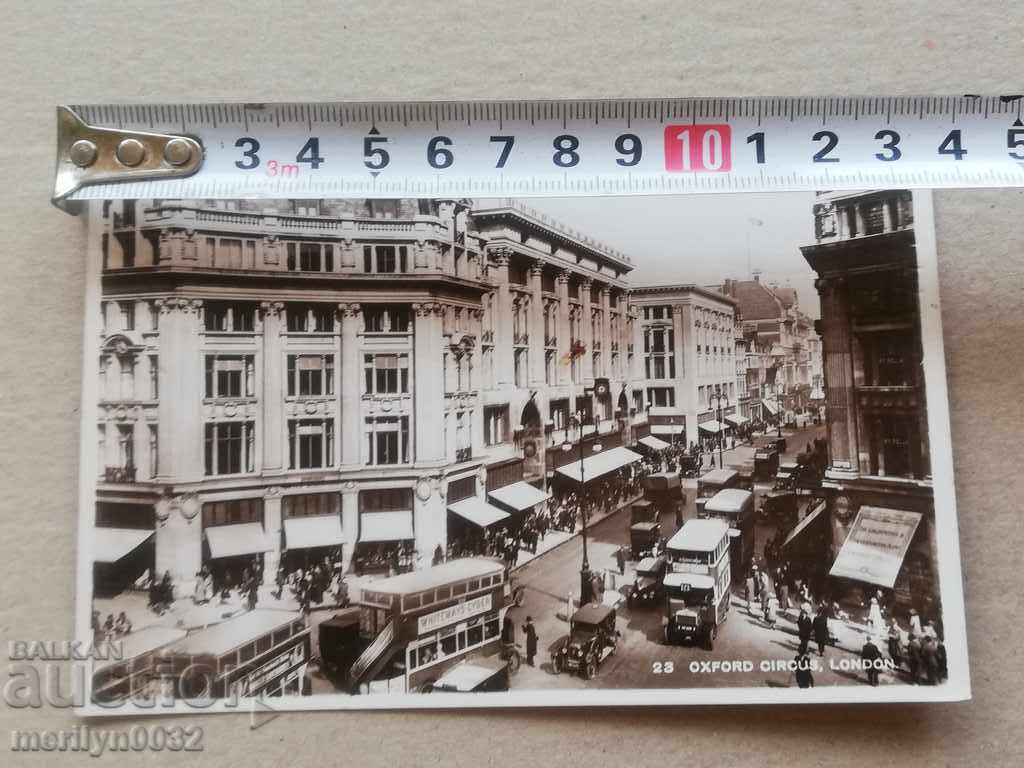 Delivery of Old photo, postcard London Delivery of Old photo, postcard London