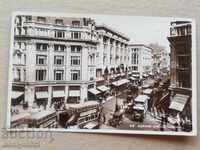 Old photo, postcard London