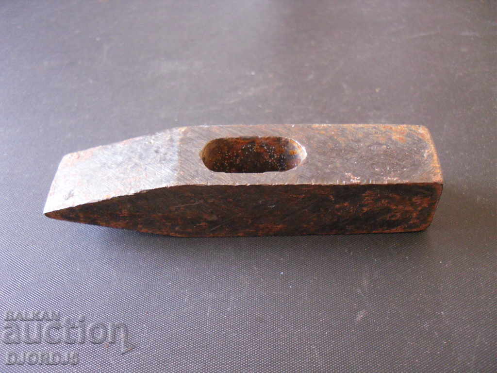 Old little baby hammer with price 4.00 BGN | € 2.05 Old little baby hammer with price 4.00 BGN | € 2.05