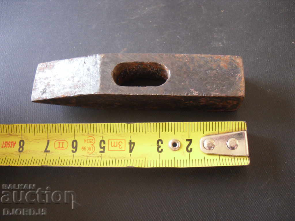 Auction Old little baby hammer Auction Old little baby hammer