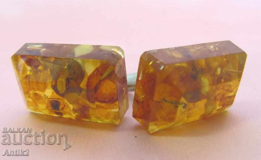 Auction  Old 2 Sets Men's Buttons and Tie Needle