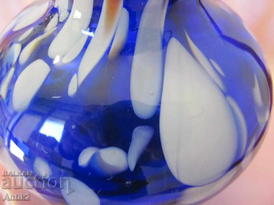 Παλιό μαριναρισμένο γυάλινο βάζο από γυαλί - 5 Παλιό μαριναρισμένο γυάλινο βάζο από γυαλί - 5