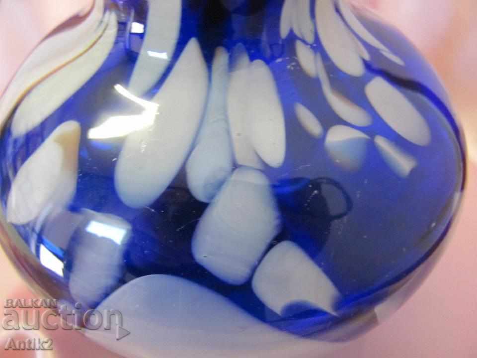 Παλιό μαριναρισμένο γυάλινο βάζο από γυαλί - 6 Παλιό μαριναρισμένο γυάλινο βάζο από γυαλί - 6