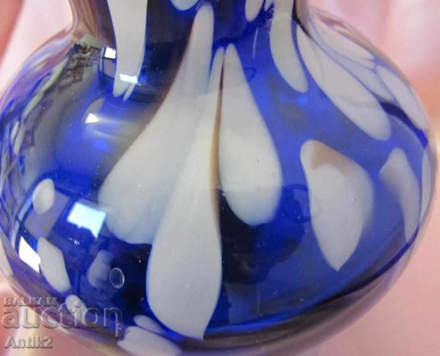 Παλιό μαριναρισμένο γυάλινο βάζο από γυαλί - 7 Παλιό μαριναρισμένο γυάλινο βάζο από γυαλί - 7