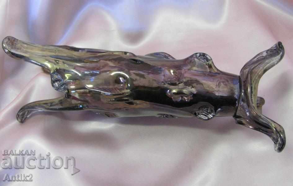 Auction  30s Art Deco Vase LEITS