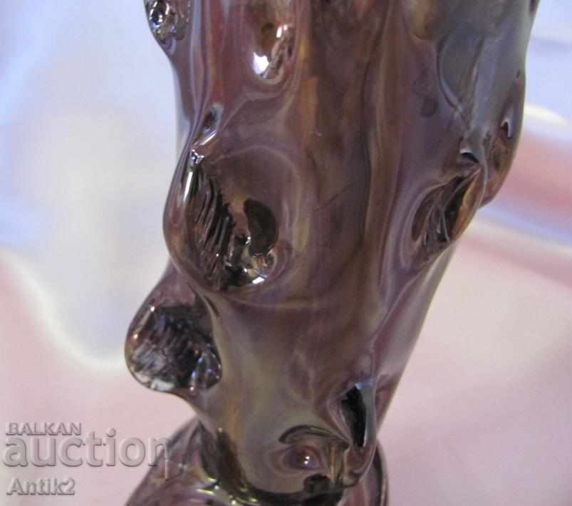 30s Art Deco Vase LEITS - 5