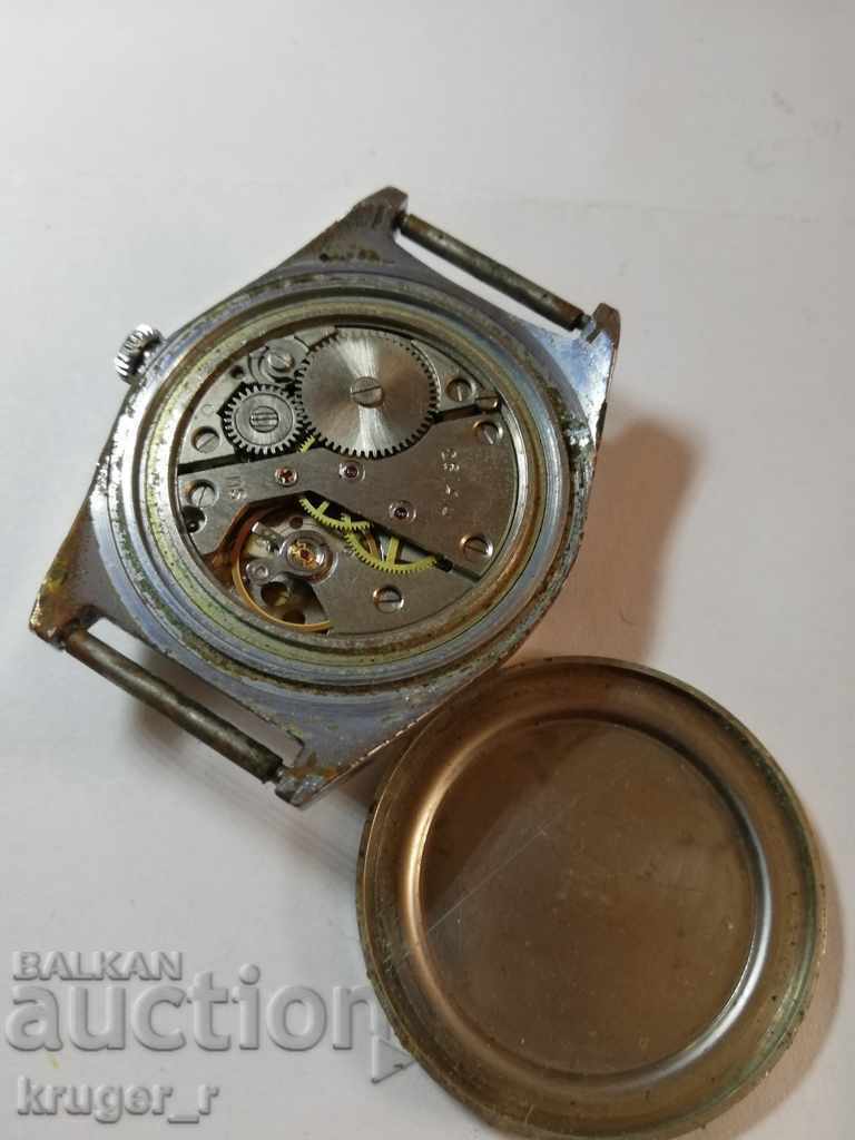 Auction  Rare watch Rocket