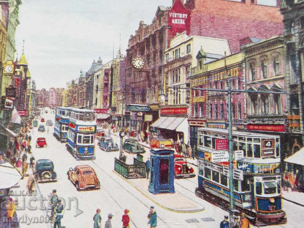 Auction Old photo, Leeds postcard Auction Old photo, Leeds postcard