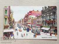Old photo, Leeds postcard
