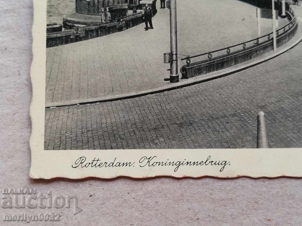 Old photo, postcard Rotterdam with price 34.00 BGN | € 17.38 Old photo, postcard Rotterdam with price 34.00 BGN | € 17.38
