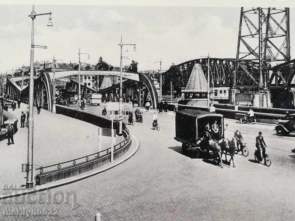 Auction Old photo, postcard Rotterdam Auction Old photo, postcard Rotterdam