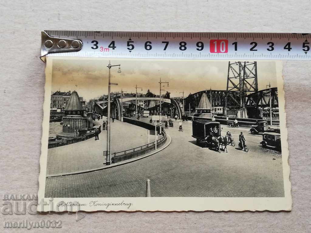 Delivery of Old photo, postcard Rotterdam Delivery of Old photo, postcard Rotterdam