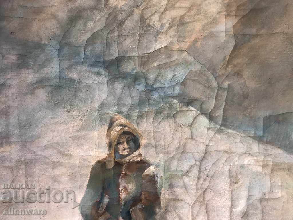 Παλιά βουλγαρική εικόνα - 6 Παλιά βουλγαρική εικόνα - 6