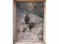 Παλιά βουλγαρική ζωγραφική