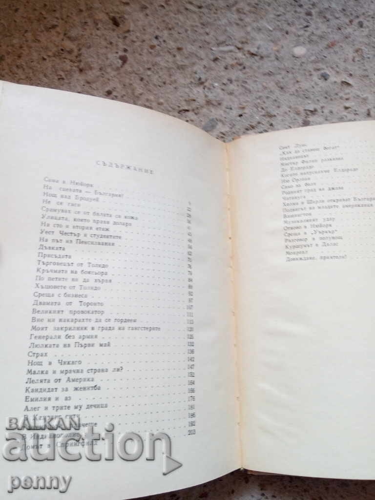 O toamnă în America - Liliana Stefanova cu preț € 1.99 | 3.89 BGN