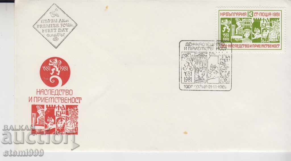Enveloped envelope