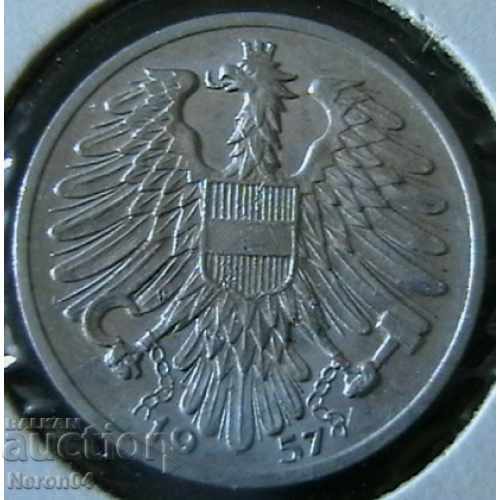 1 Schilling 1957, Austria with price 1.99 BGN | € 1.02 1 Schilling 1957, Austria with price 1.99 BGN | € 1.02