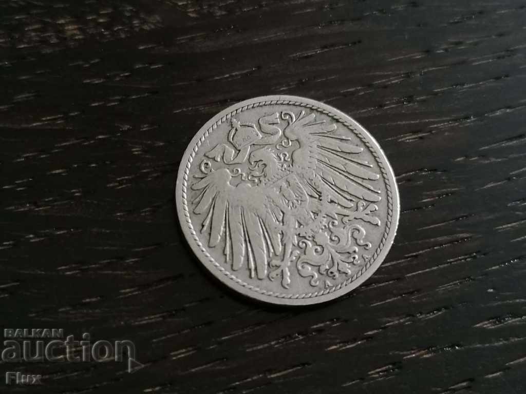 Reich Coin - Germany - 10 Phenicia 1900; series A with price 5.00 BGN | € 2.56