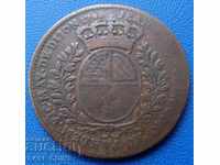 RS (10) France Louis XV 2 Torne 1748