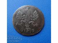 RS (10) Frankfurt 1 Pfennig 1805