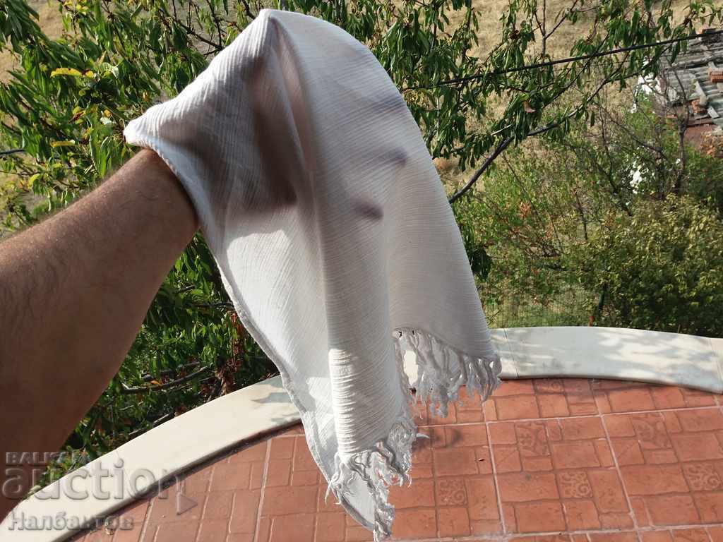 OLD TOWEL SCARF WEAR with price 90.00 BGN | € 46.02 OLD TOWEL SCARF WEAR with price 90.00 BGN | € 46.02
