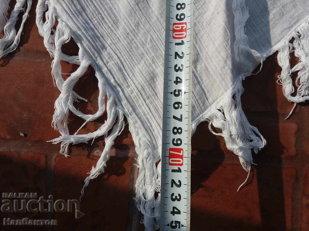 Auction OLD TOWEL SCARF WEAR Auction OLD TOWEL SCARF WEAR
