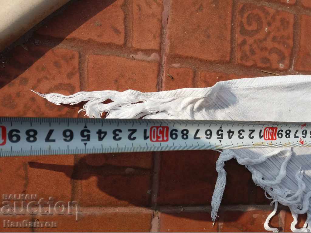 Delivery of OLD TOWEL SCARF WEAR Delivery of OLD TOWEL SCARF WEAR