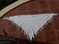 OLD TOWEL SCARF WEAR