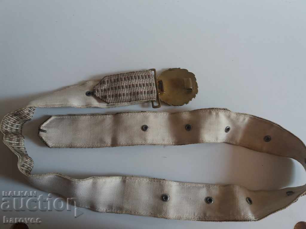 Auction  Officers' Outfit Social Band