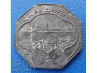 Crailsheim 50 Pfennig 1920 (NG 19)