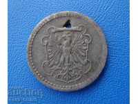 RS (12) Frankfurt 10 Pfennig 1917 (NG 32)
