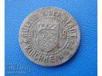 RS (12) Kirheim 10 Pfennig 1919 (NG 65)