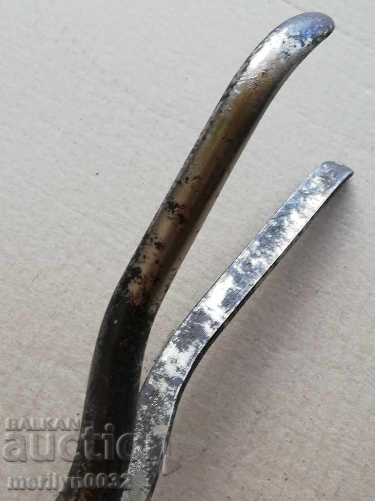 Veterinary clamps for medical instruments - 5 Veterinary clamps for medical instruments - 5