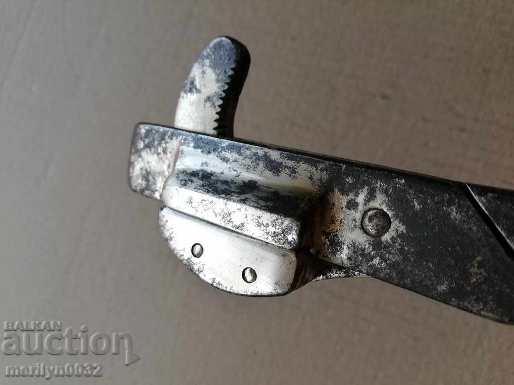 Veterinary clamps for medical instruments - 7 Veterinary clamps for medical instruments - 7